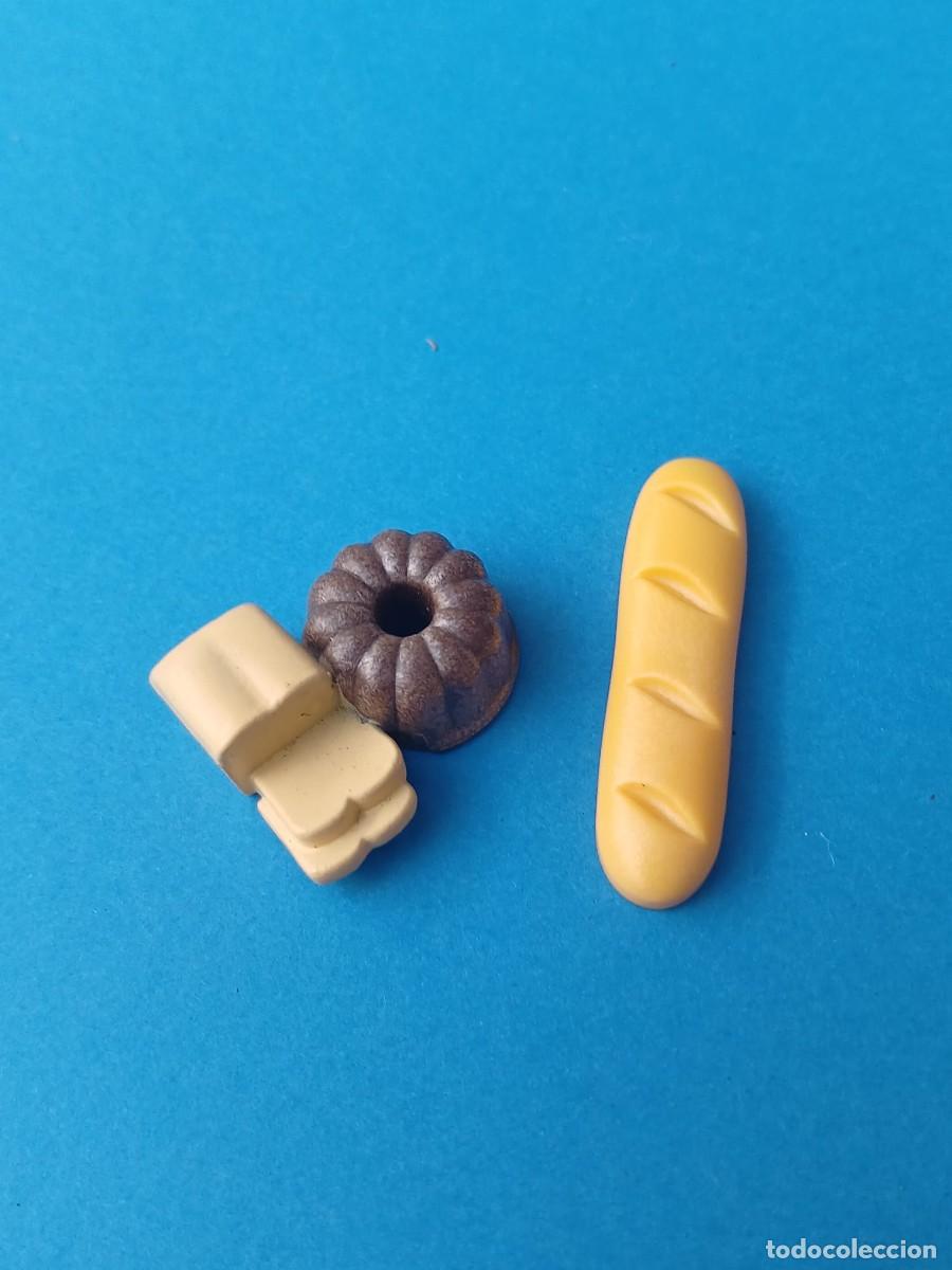 Playmobil: Playmobil lote comida