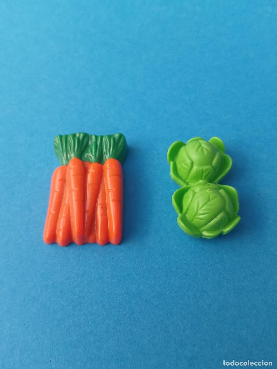 Playmobil: Playmobil lote comida