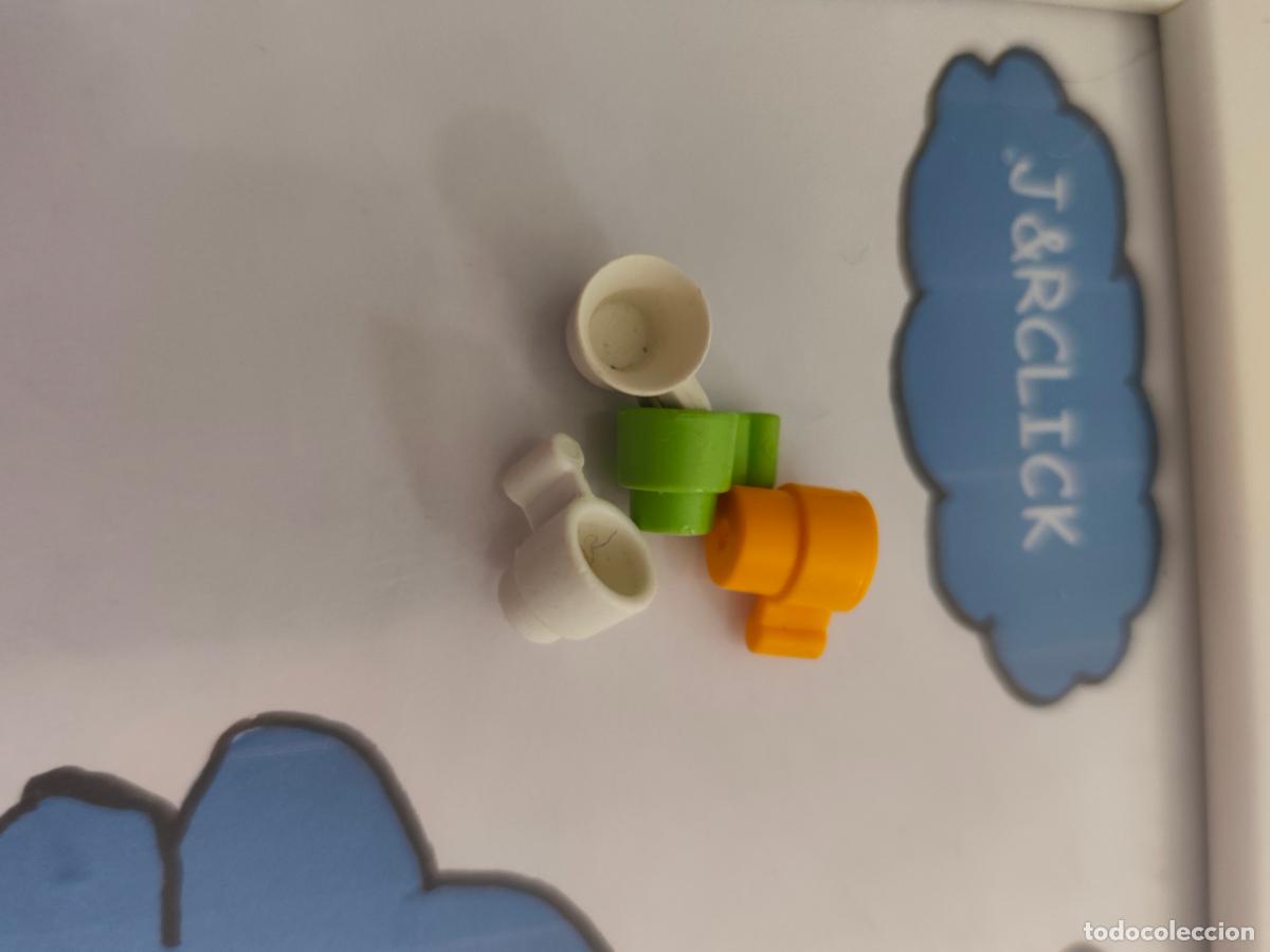 Playmobil: Playmobil repuestos tazas
