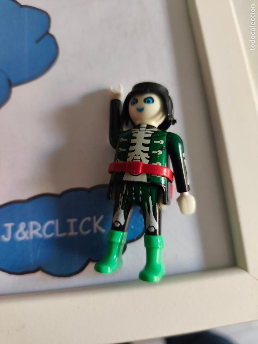 Playmobil: Playmobil repuestos pirata