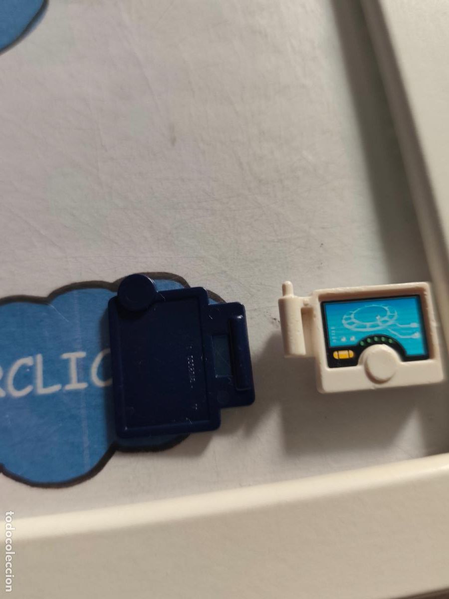 Playmobil: Playmobil repuestos paletas tablets