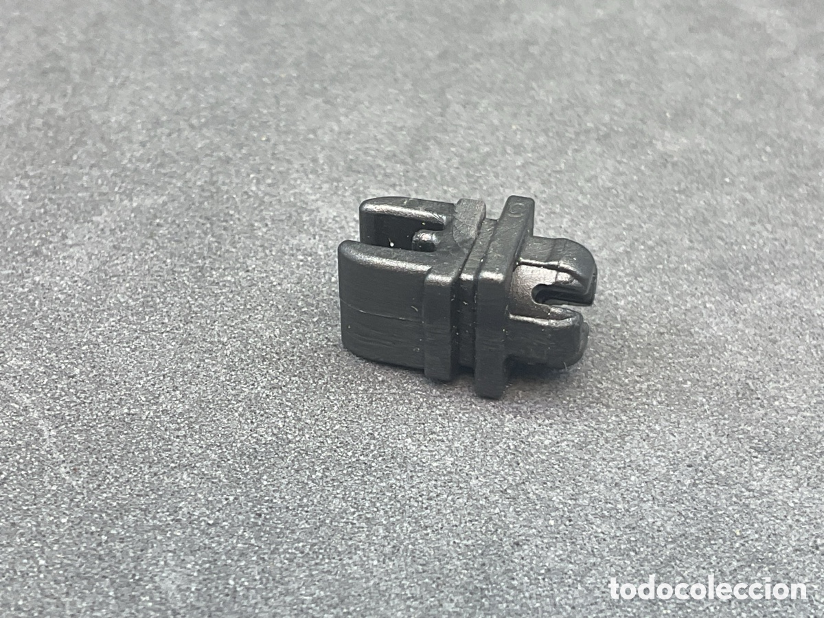 Playmobil: ACCESORIO PLAYMOBIL. CLIP ENGANCHE SYSTEM, CONECTOR , PLASTICO