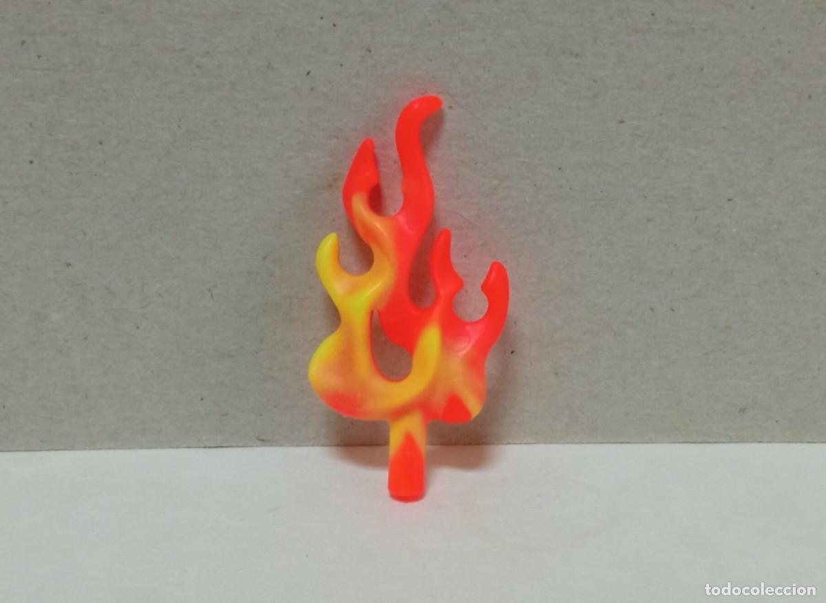 Playmobil: Playmobil - Llama Fuego Antorcha