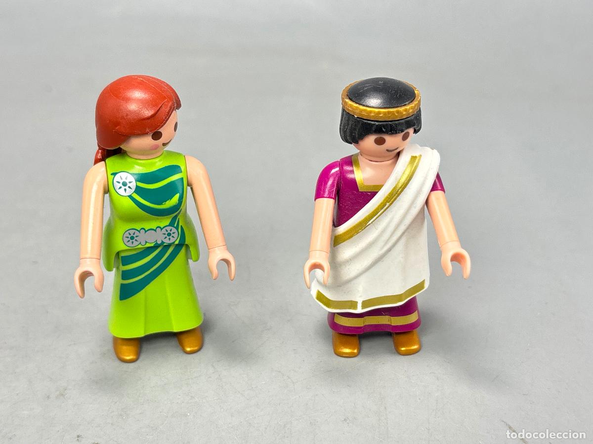 Playmobil: Playmobil 4270 lote figura circo romano