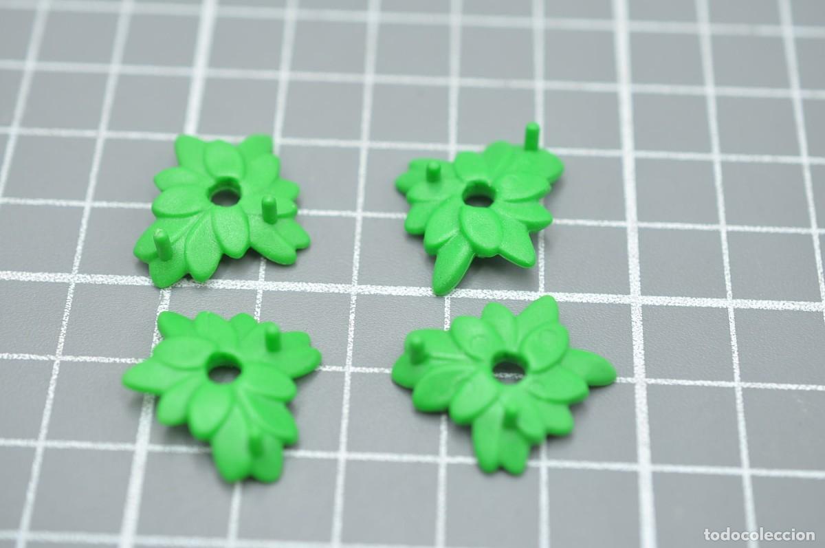 Playmobil: wsk053 Playmobil, 4 plantas 4484,4486,4851,4854,5120,5222,6558,70447,71188,71365,71378,7496