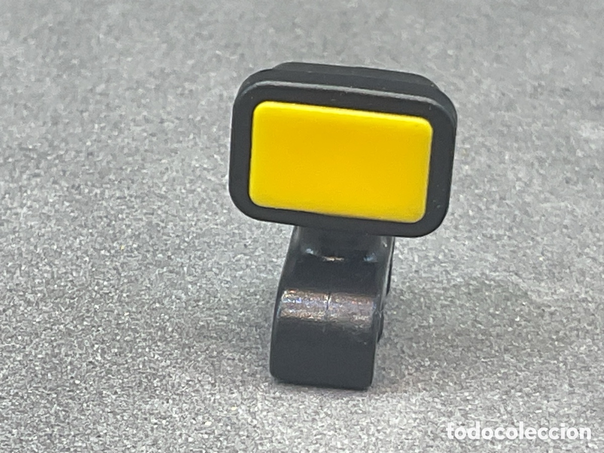 Playmobil: ACCESORIO PLAYMOBIL. FOCO JEEP, QUAD, ETC.