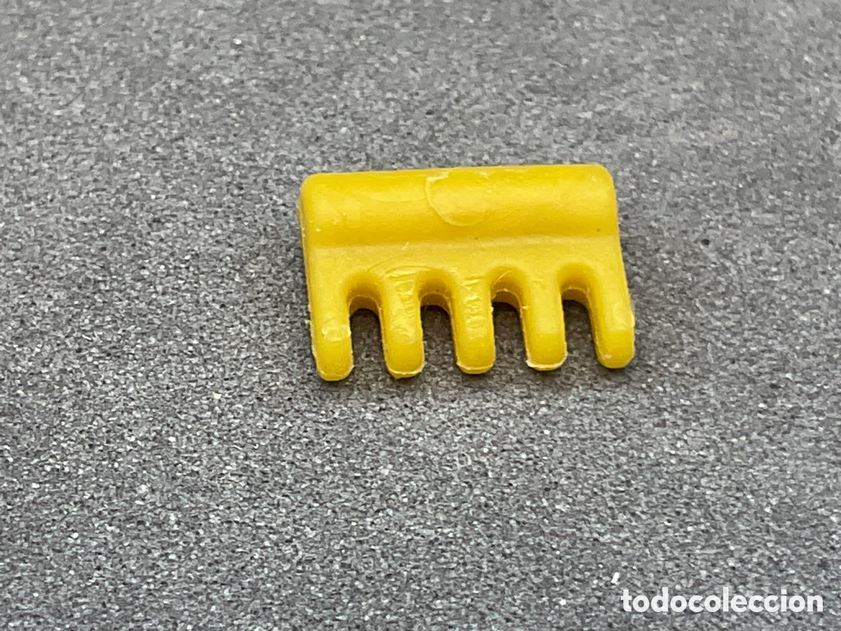 Playmobil: Accesorio Playmobil. Cepillo Acicalamiento para Caballos, Ponys, Animales, etc