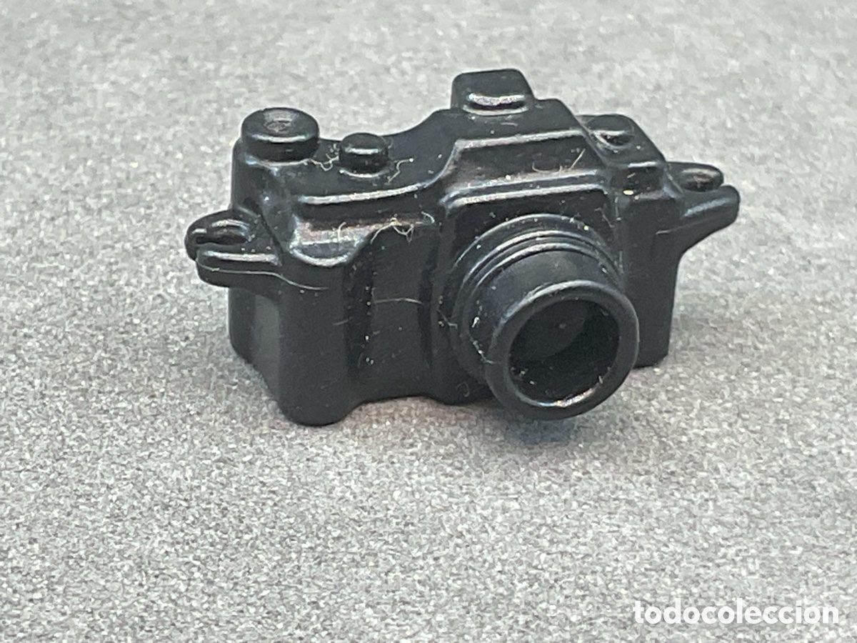 Playmobil: ACCESORIO PLAYMOBIL. CAMARA FOTOGRAFICA.