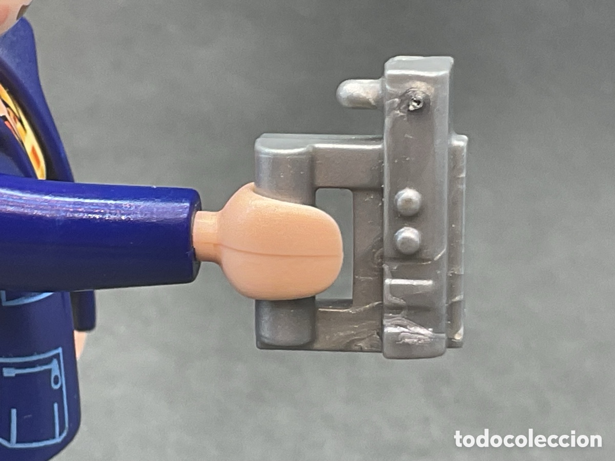 Playmobil: ACCESORIO PLAYMOBIL. PISTOLA, RADIO, TRANSMISOR, PEDAL, MANDO, ETC