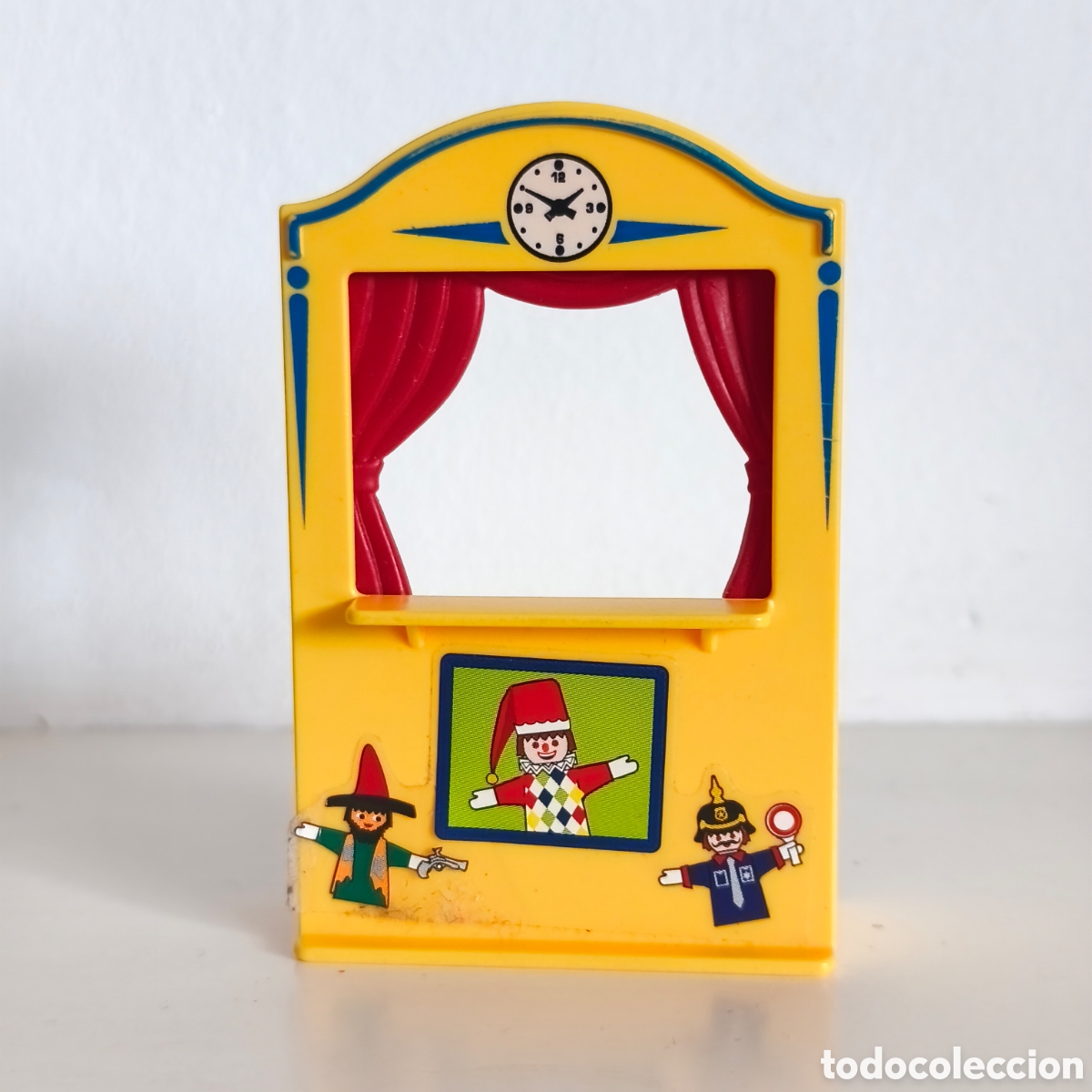 Playmobil: Playmobil, teatro de marionetas