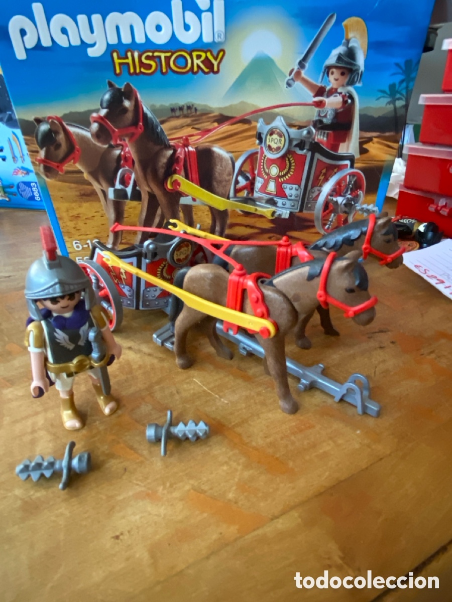Playmobil: Playmobil Historia 5391