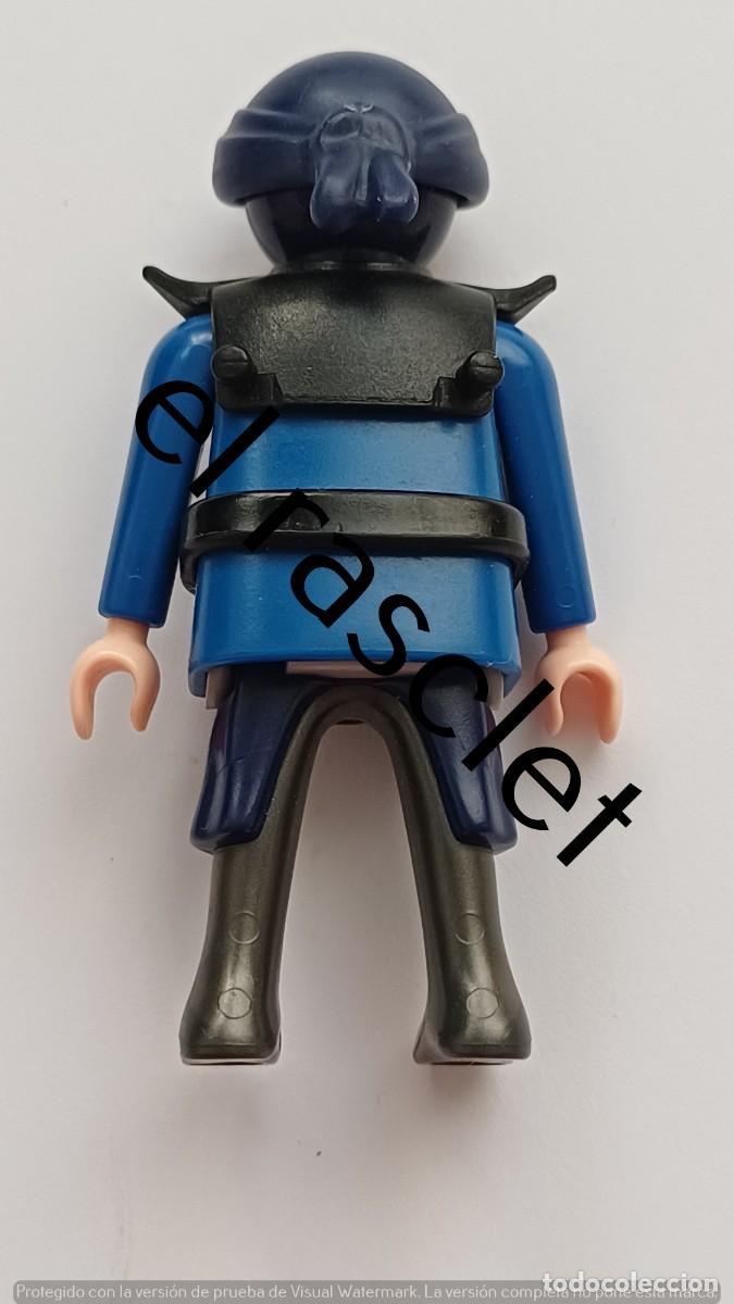 Playmobil: FIGURA PLAYMOBIL A&Ntilde;O 2004 SAMURAI - Foto 2