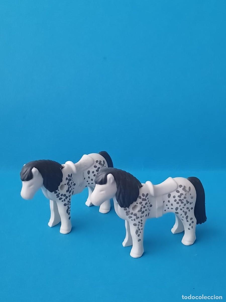 Playmobil: Playmobil pareja de ponis