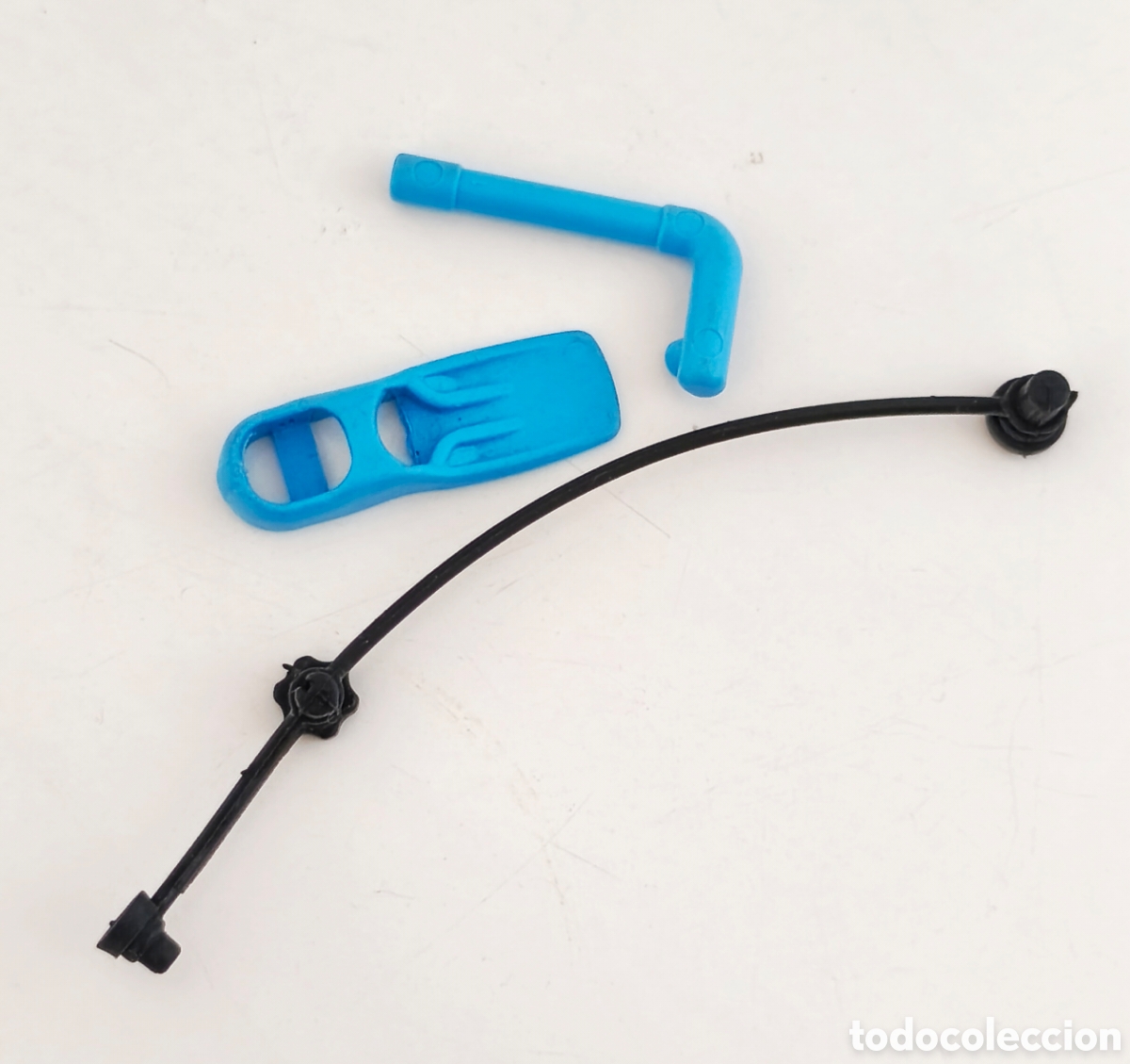 Playmobil: Playmobil, lote submarinismo, snorkel