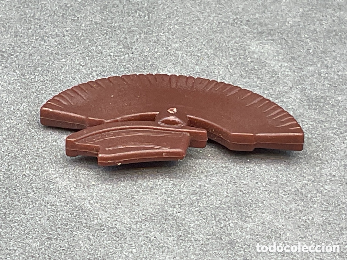 Playmobil: ACCESORIO PLAYMOBIL. PLUMA, CRESTA, PENACHO, CASCO ROMANO