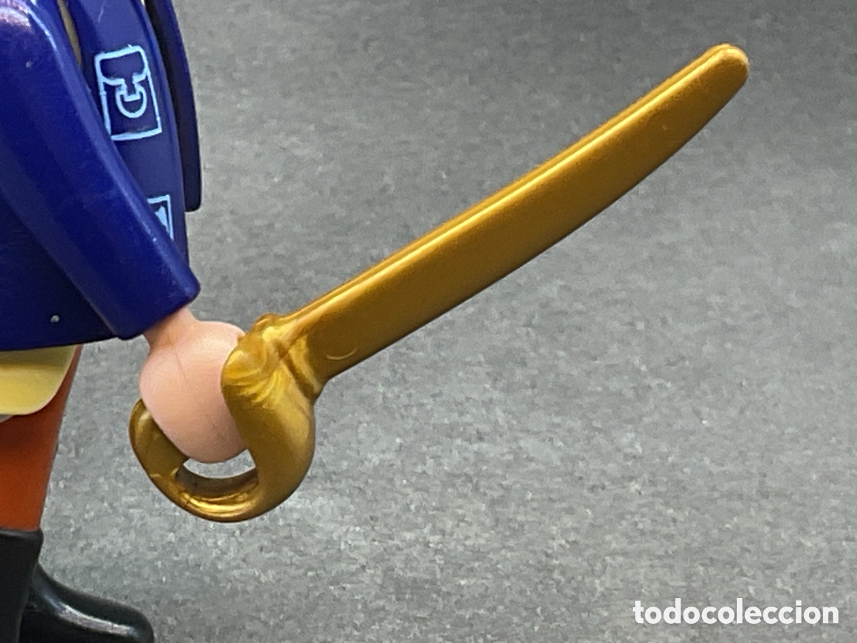 Playmobil: ACCESORIO PLAYMOBIL. SABLE DORADO. REF PIRATAS, SOLDADOS, ETC