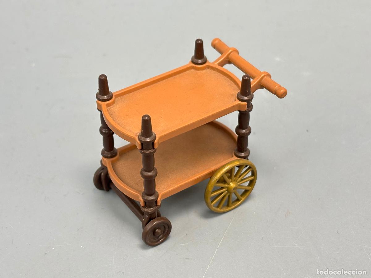Playmobil: Playmobil 5320 carro sal&oacute;n victoriana descolorida