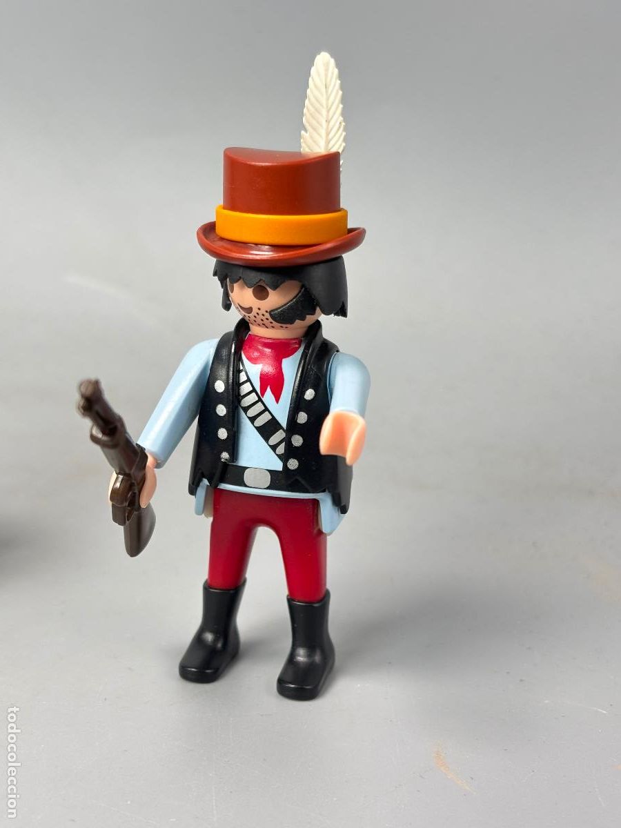 Playmobil: Playmobil 3816 figura contrabandista
