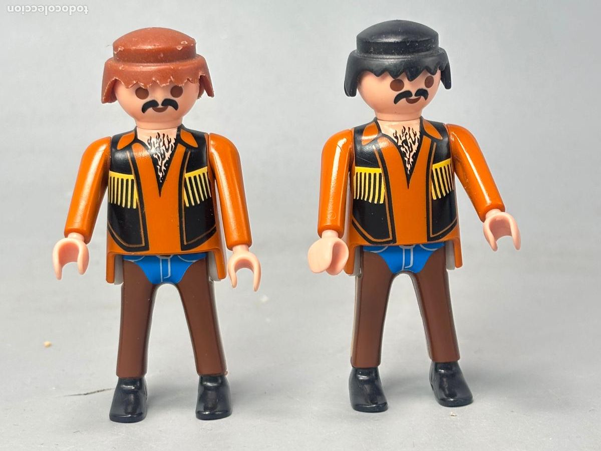 Playmobil: PLAYMOBIL 5248 lote figura diligencia oeste