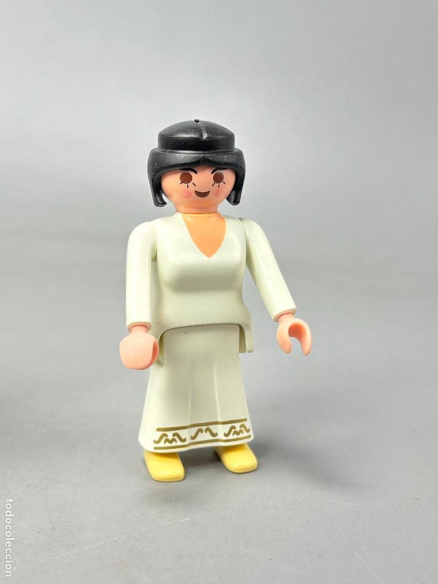Playmobil: Playmobil figura mujer medieval