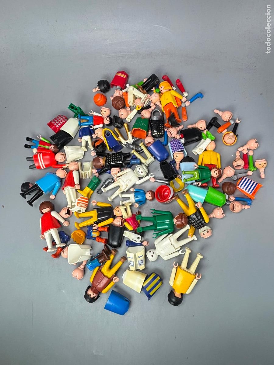 Playmobil: Playmobil lote despiece figura