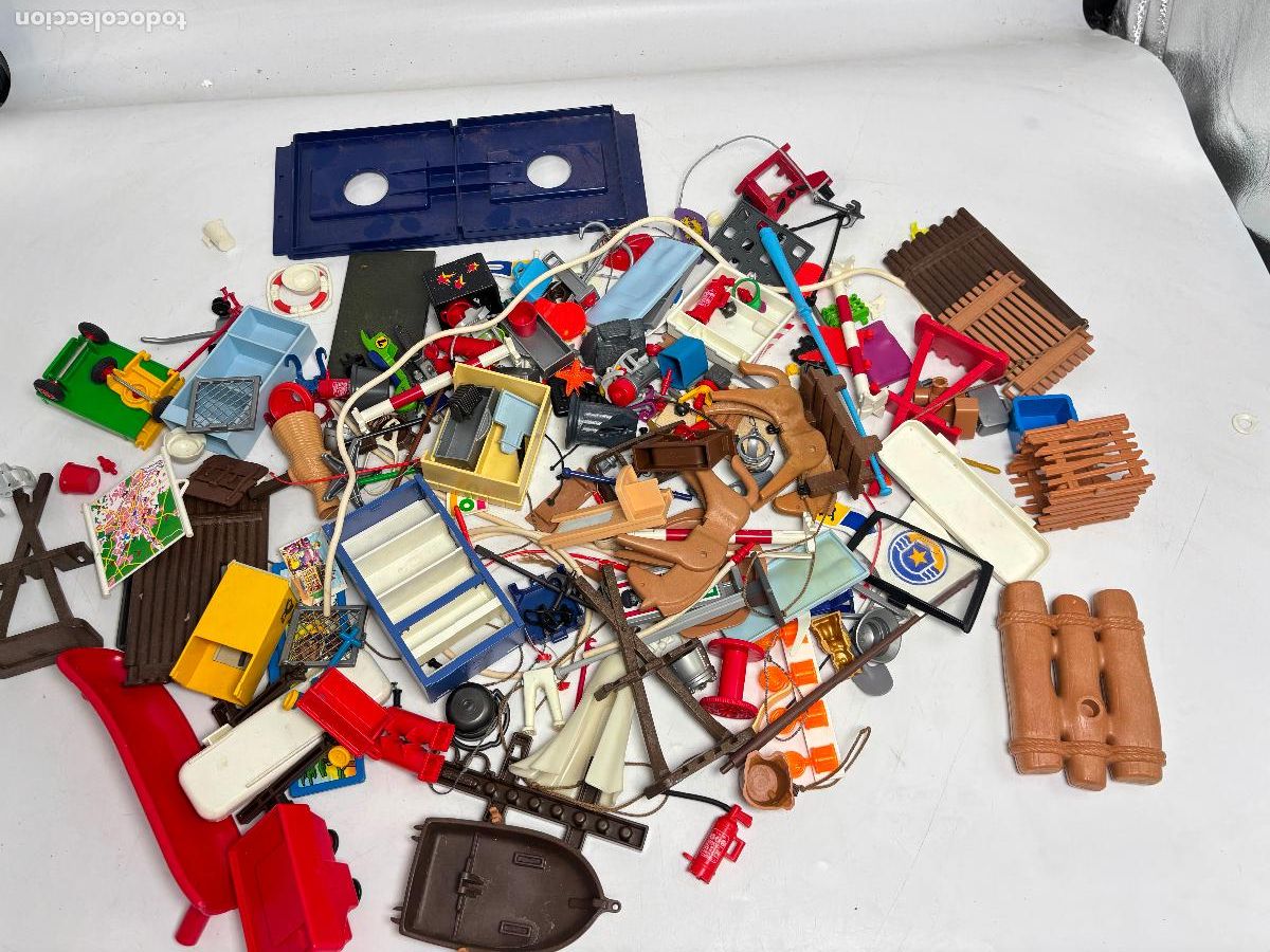 Playmobil: Playmobil lote despiece surtido accesorios