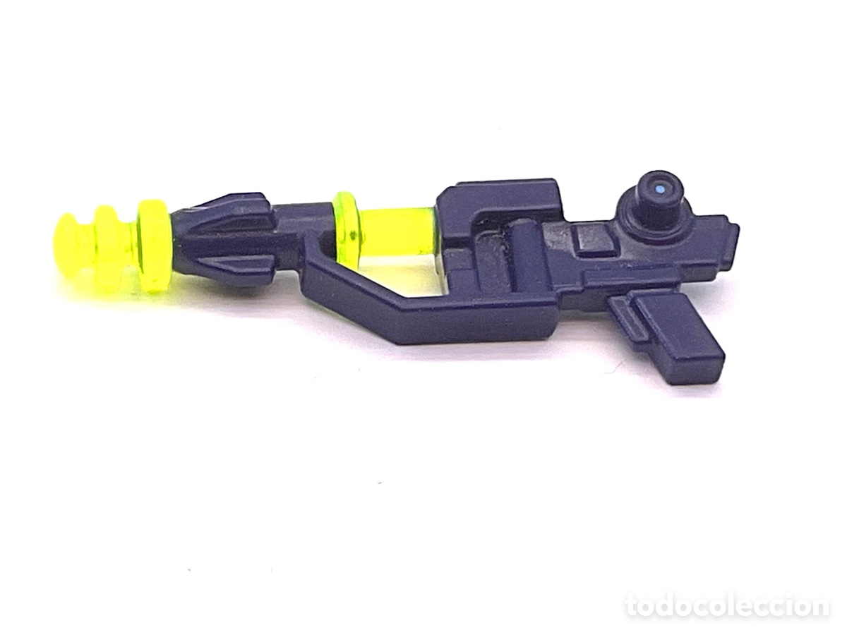 Playmobil: ACCESORIO PLAYMOBIL. PISTOLA, FUSIL LASER. REF ESPACIO