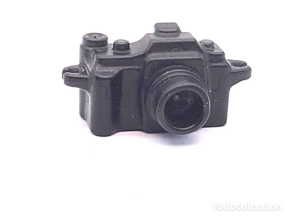 Playmobil: ACCESORIO PLAYMOBIL. CAMARA FOTOGRAFICA.