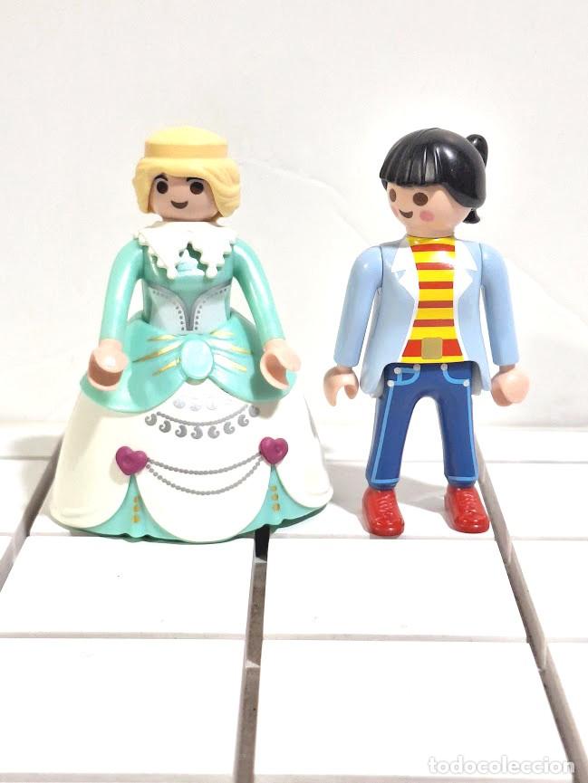 Playmobil: Pareja figuras Playmobil