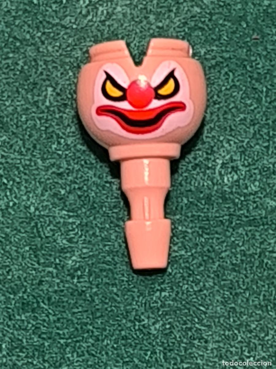 Playmobil: Playmobil cabeza doble payaso circo Scooby Doo victoriano oeste city ciudad