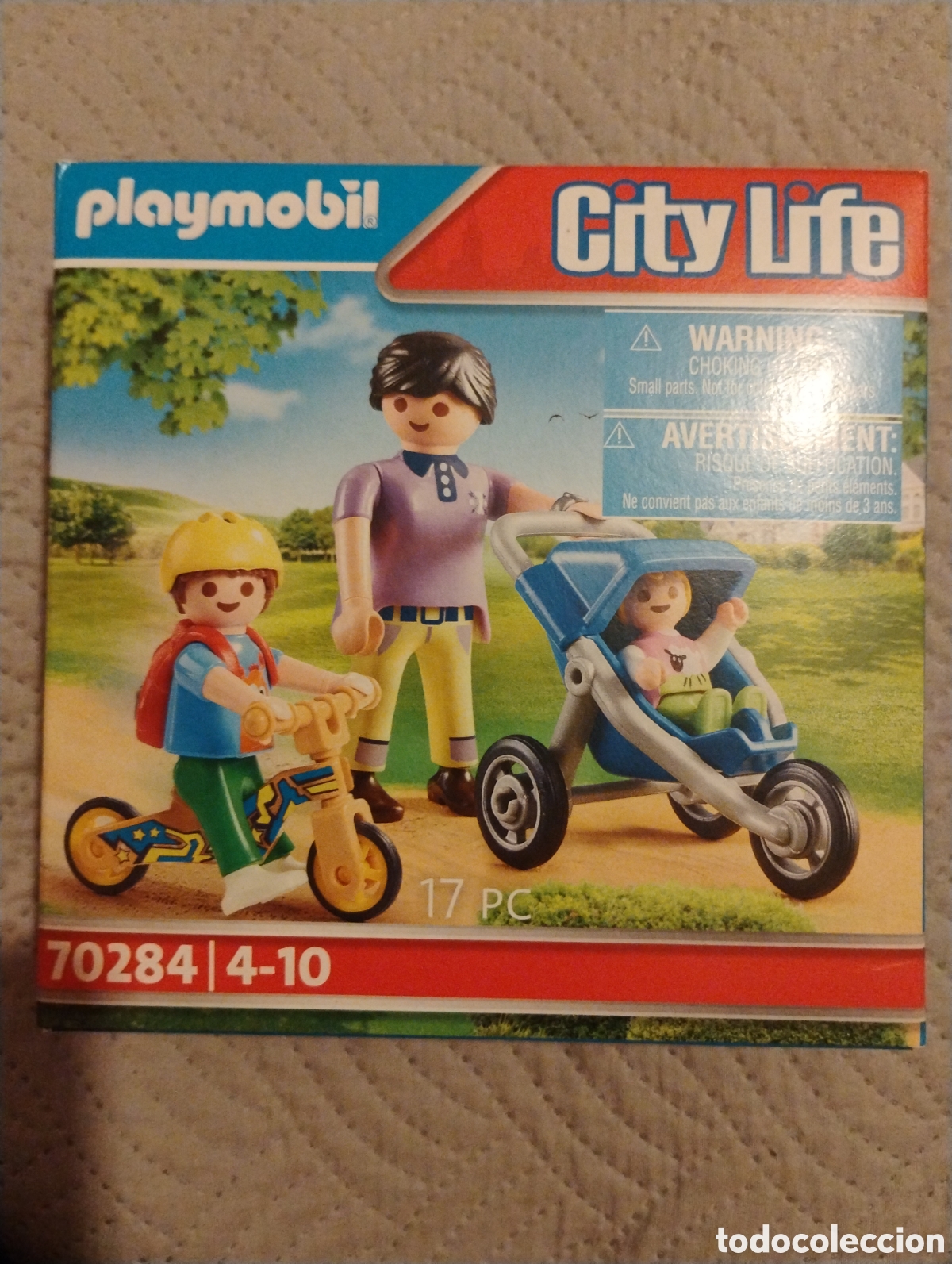 Playmobil: Set Playmobil, City life