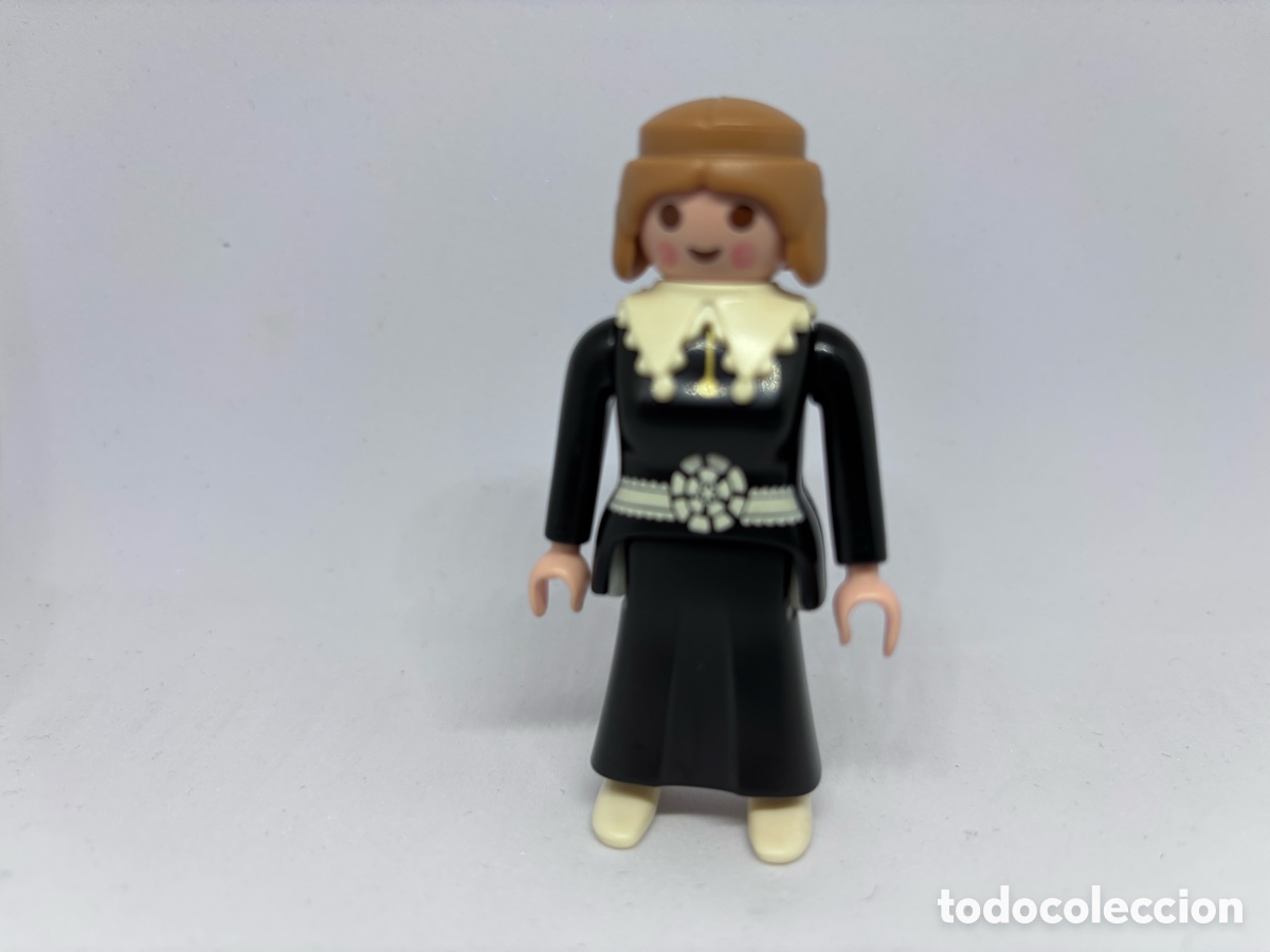 Playmobil: Playmobil se&ntilde;ora victoiana