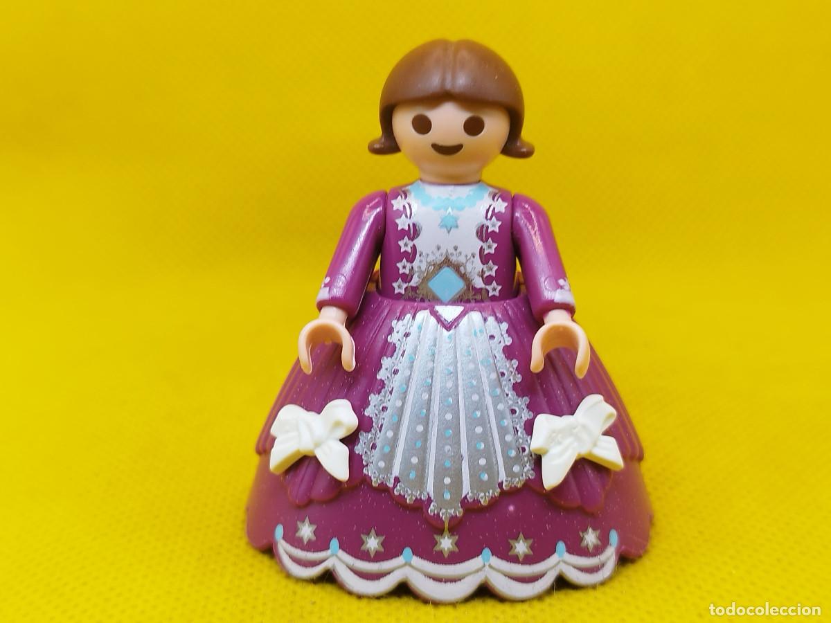Playmobil: Playmobil Ni&ntilde;a princesa medieval