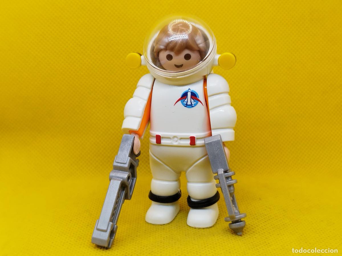 Playmobil: Playmobil Astronauta con herramientas