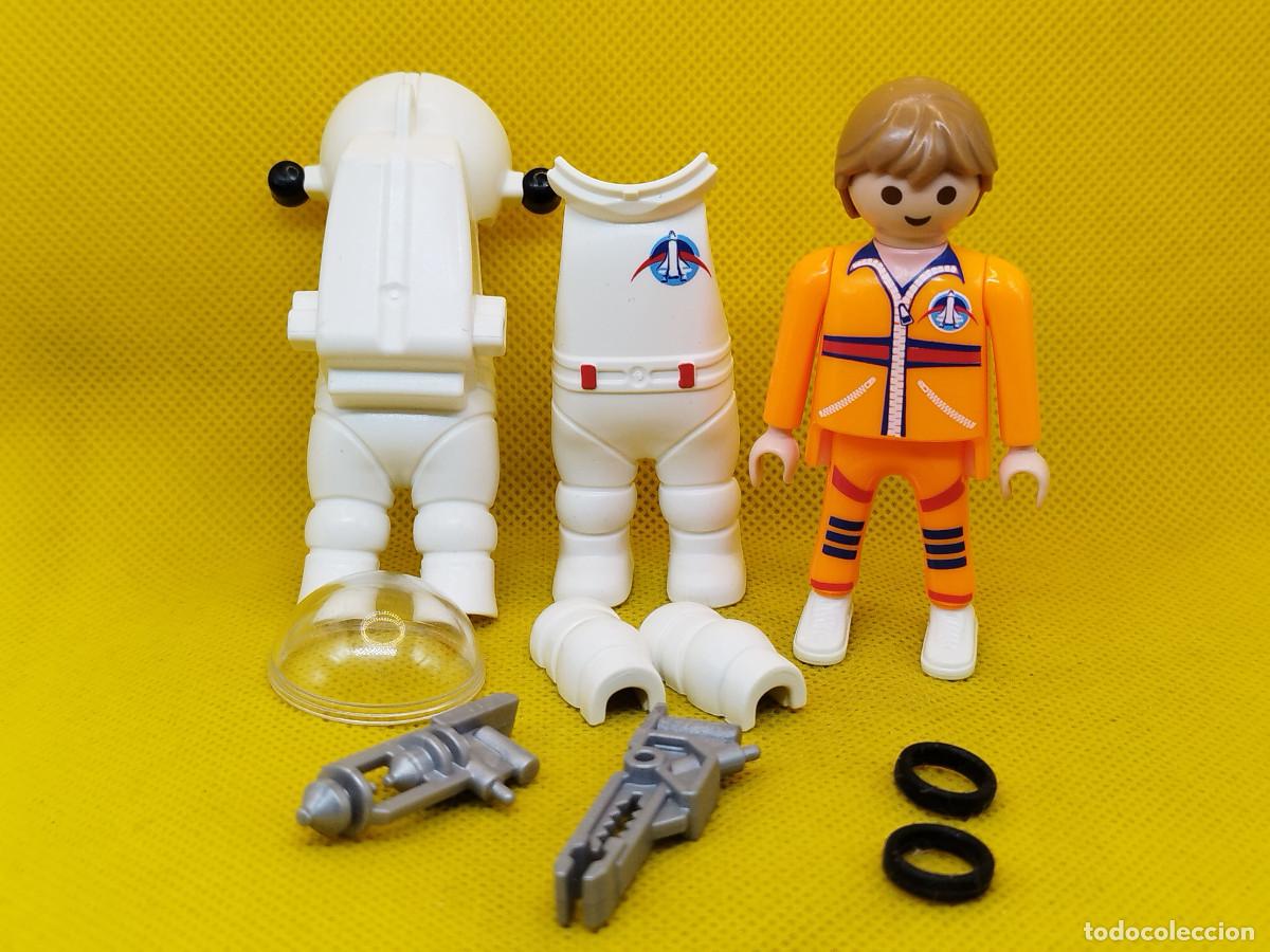 Playmobil: Playmobil Astronauta con herramientas - Foto 4