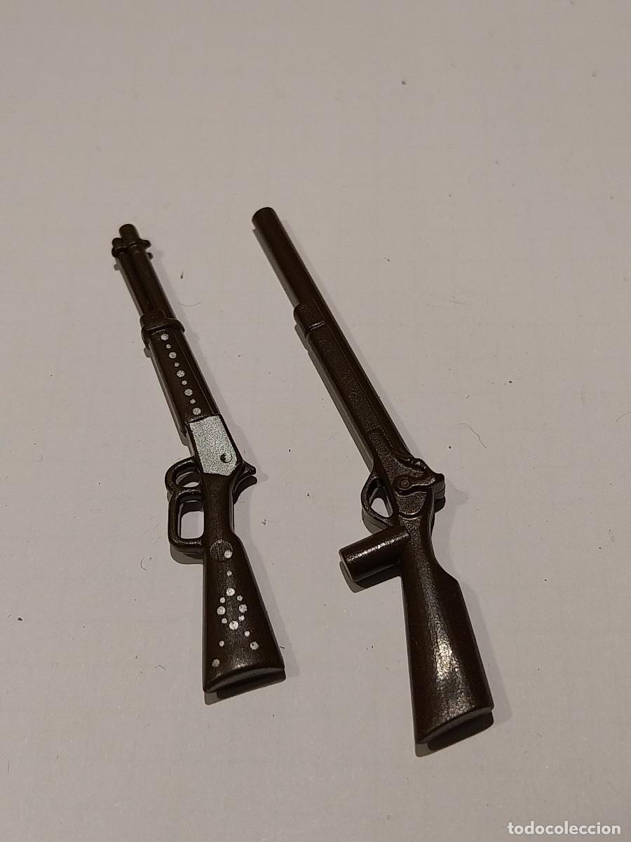 Playmobil: Playmobil pareja de rifles