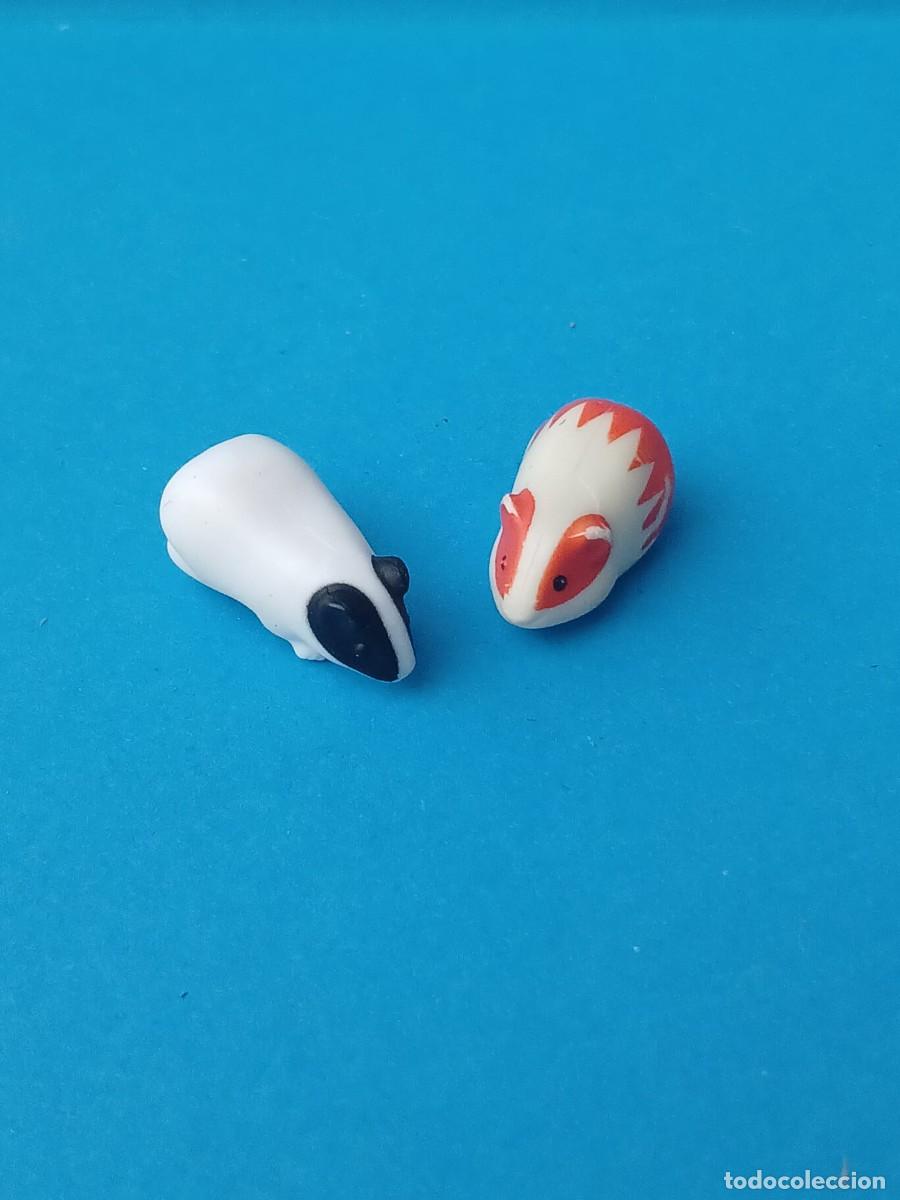 Playmobil: Playmobil pareja de coballas