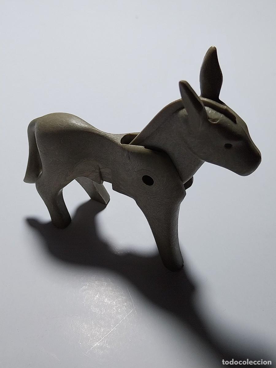 Playmobil: Playmobil burro primera epoca - Foto 1