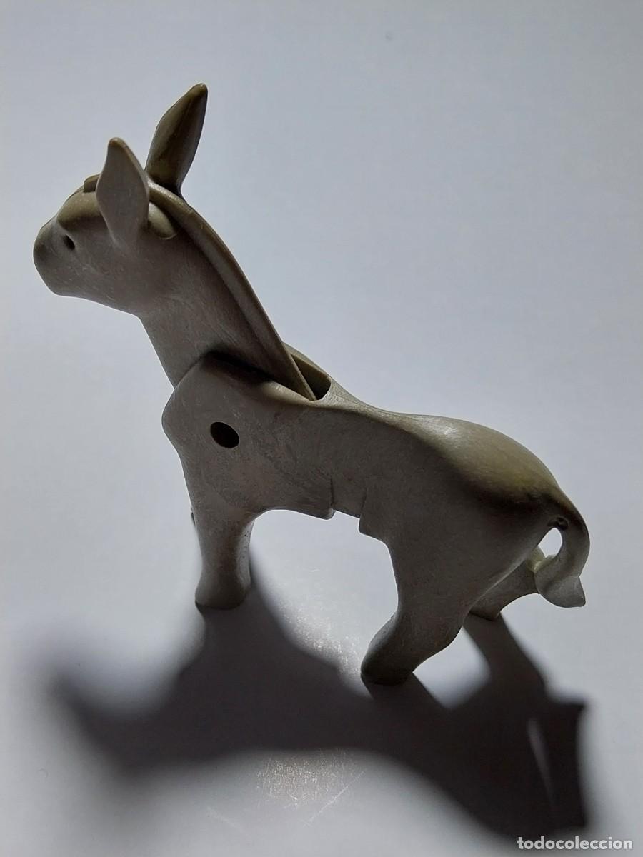 Playmobil: Playmobil burro primera epoca - Foto 2