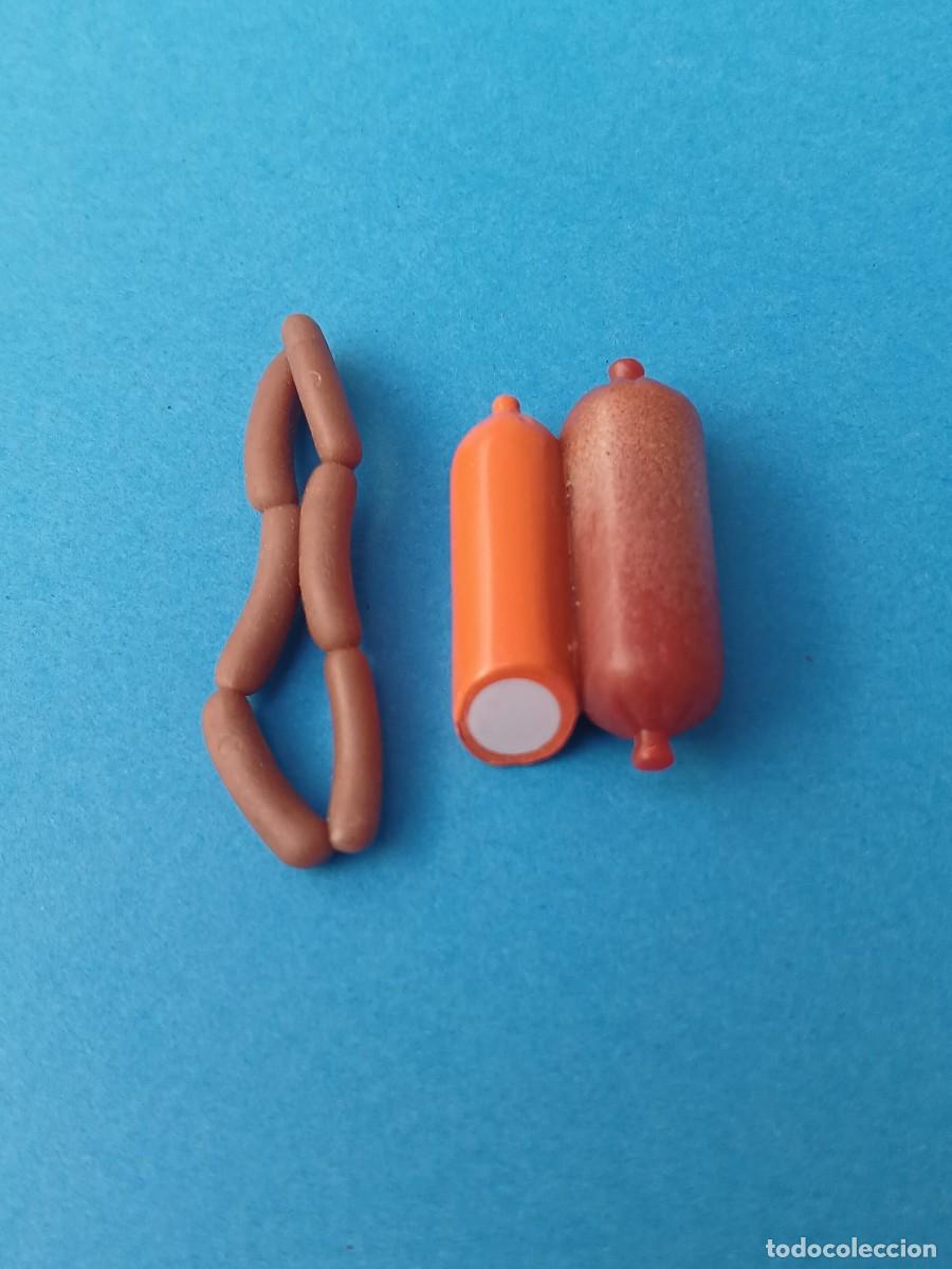 Playmobil: Playmobil lote comida