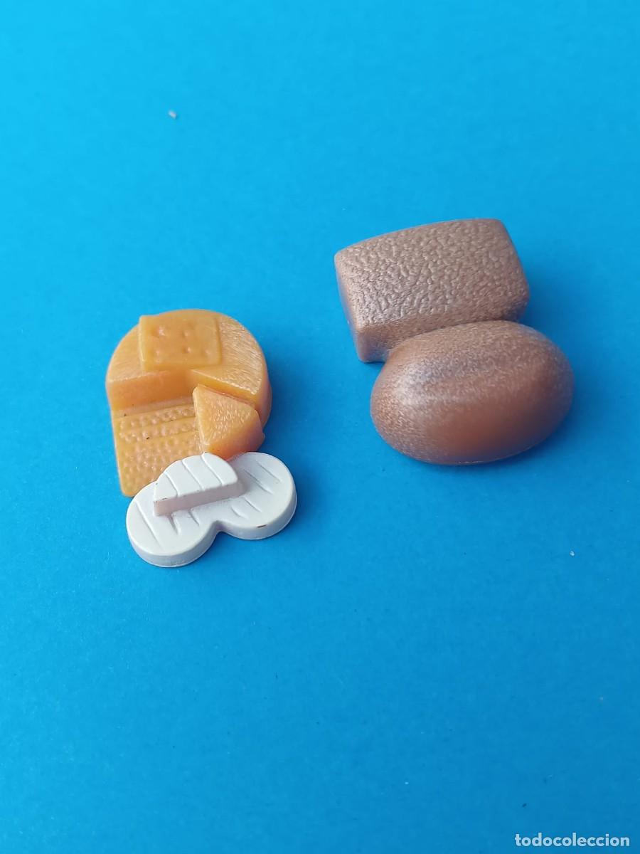 Playmobil: Playmobil lote comida