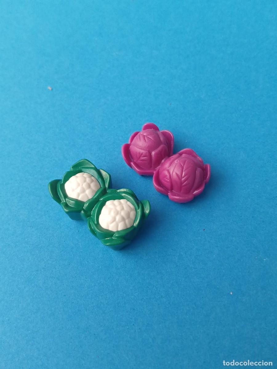 Playmobil: Playmobil lote comida