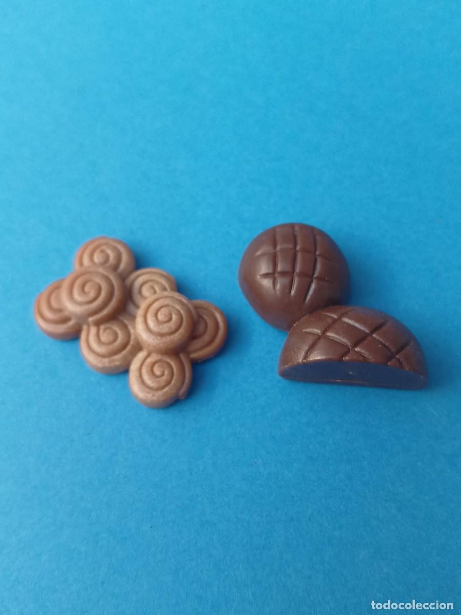 Playmobil: Playmobil lote comida