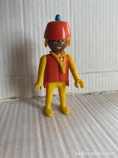 Playmobil: Playmobil. Pirata,marinero negro