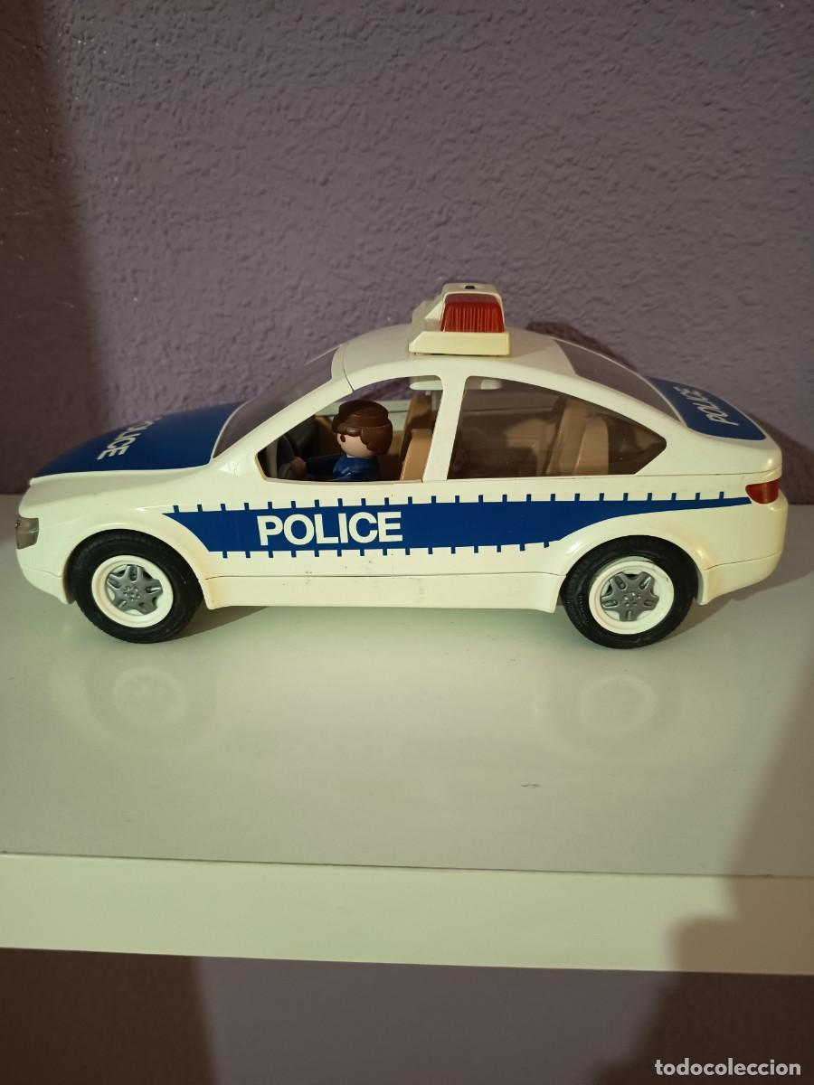 Playmobil: ANTIGUO COCHE DE PLAYMOBIL