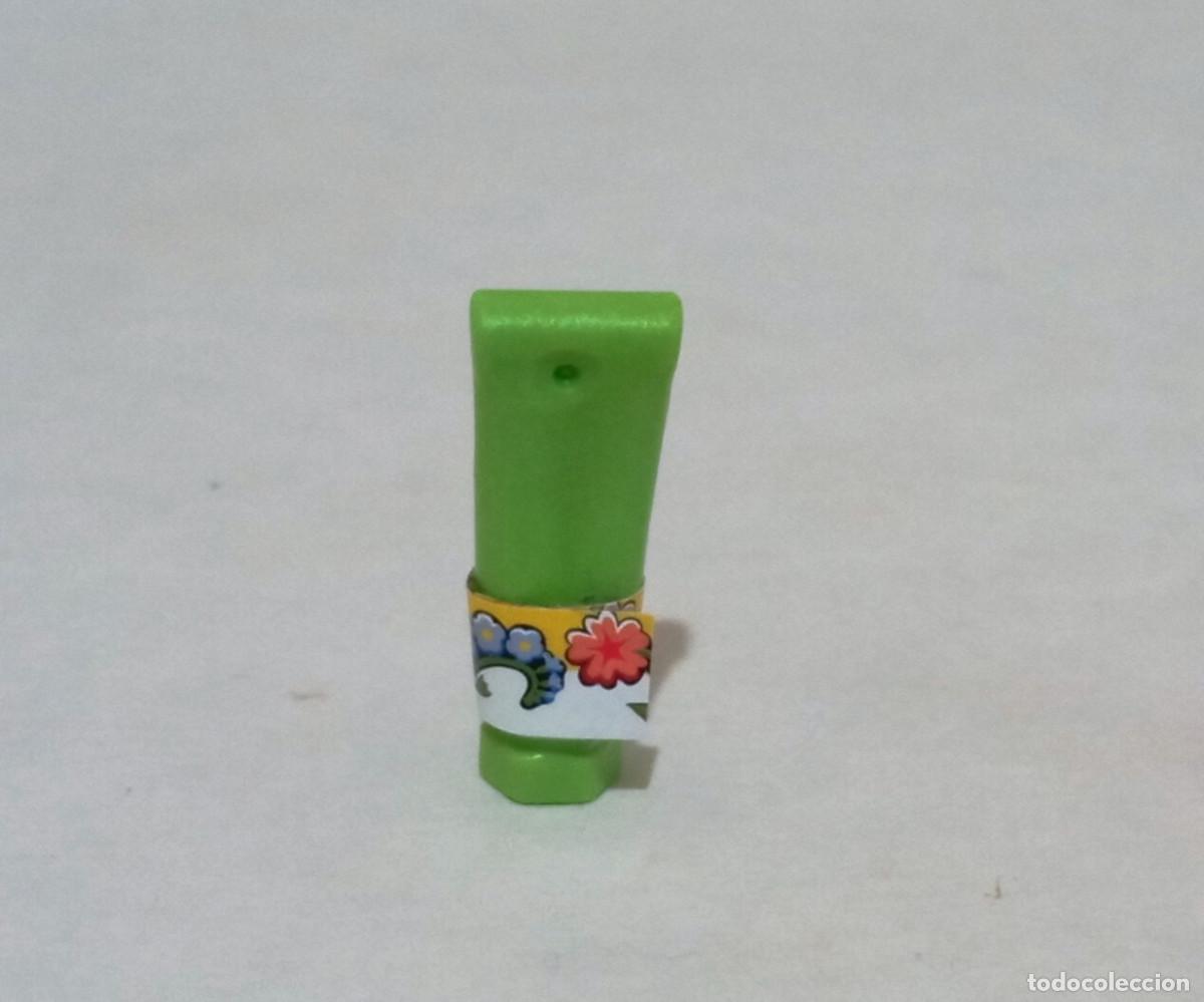 Playmobil: Playmobil - Tubo Bote Envase Pasta de Dientes