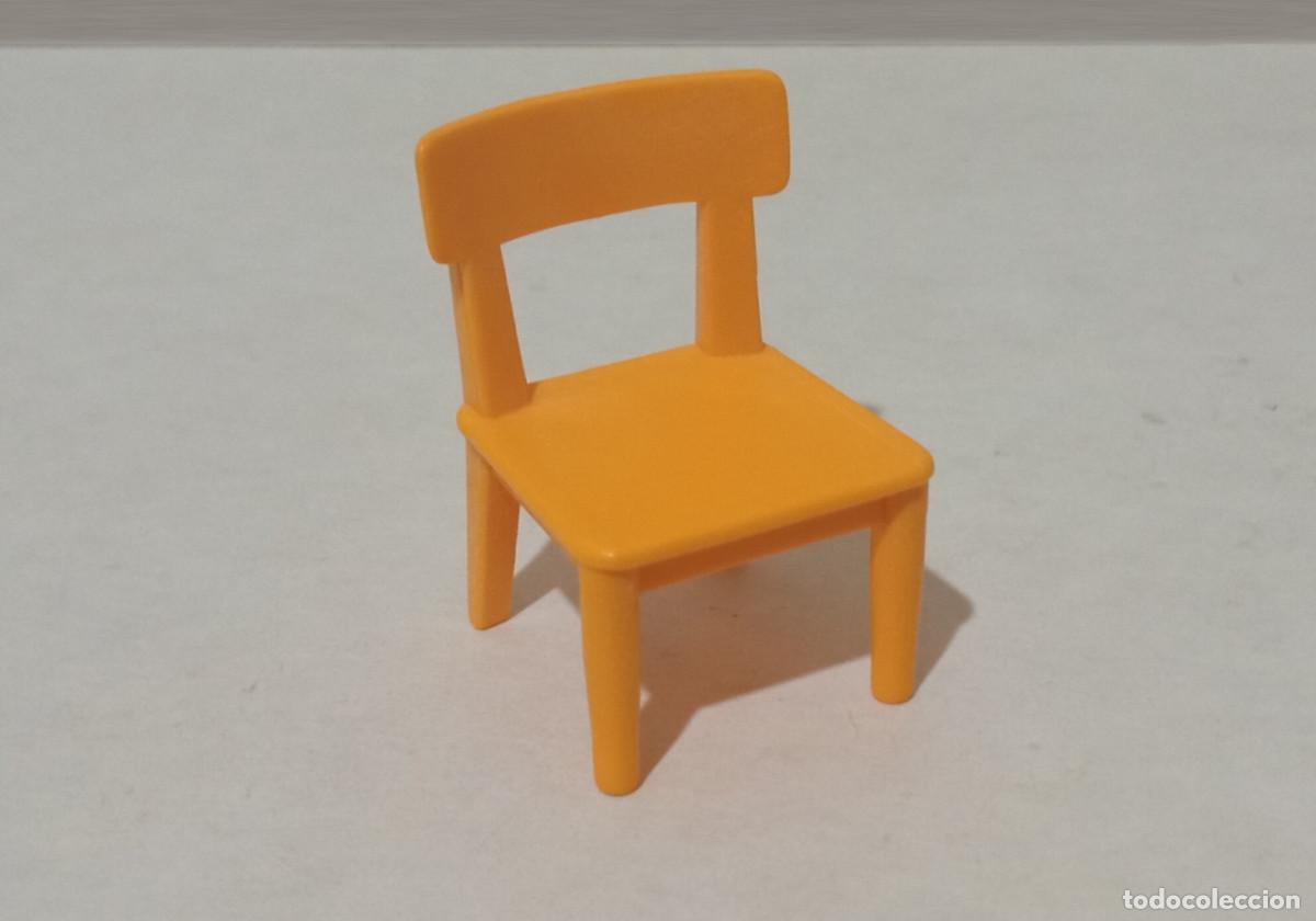 Playmobil: Playmobil - Silla Amarilla