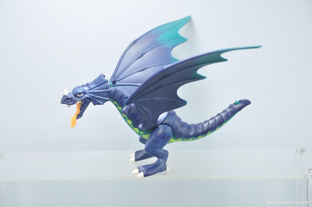 Playmobil: wsk054 Playmobil, drag&oacute;n
