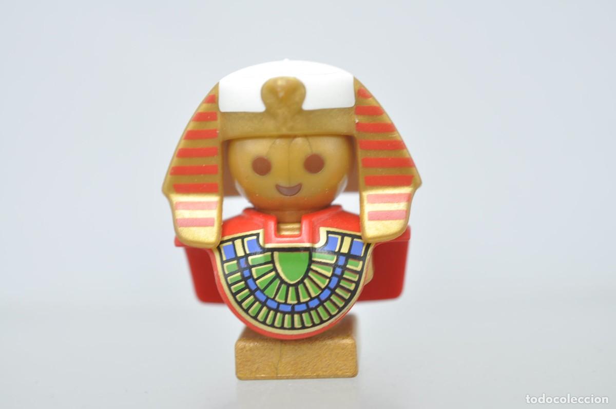 Playmobil: wsk054 Playmobil, busto egipcio
