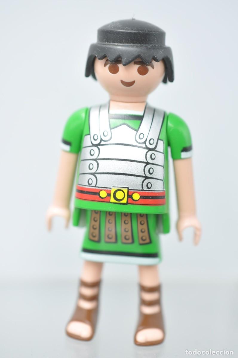 Playmobil: wsk054 Playmobil, figura hombre, guerrero